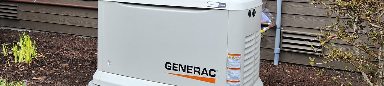 Whole Home Generators