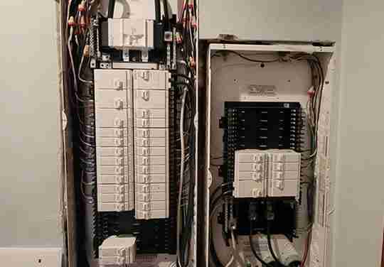 Electrical Panel Upgrade and Replacement | Bayless Electric