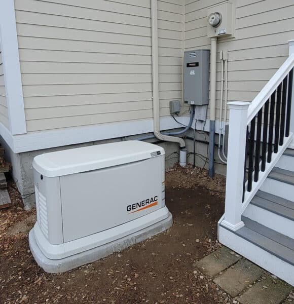 Expert Sales & Installation of Back-up Generators in Snohomish, Island, & Skagit Counties & Northern Idaho