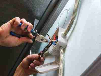 Residential-Electrician-Arlington