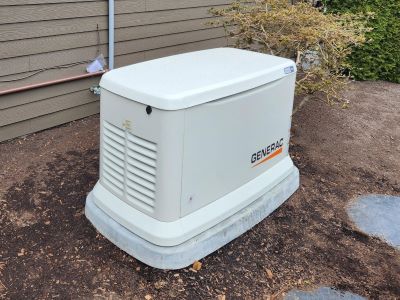 best Generator mount vernon
